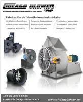 Ventiladores Industriales